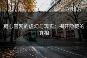 糖心官网的虚幻与现实：揭开隐藏的真相